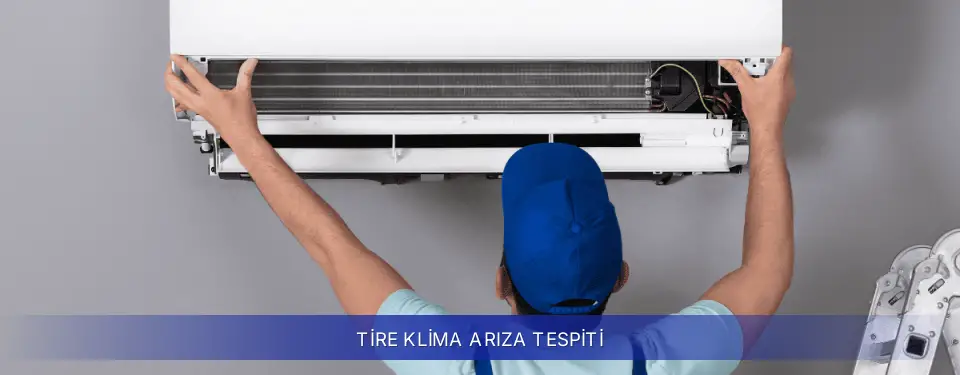 Tire İlçemi Samsung Klima Arıza Tespiti